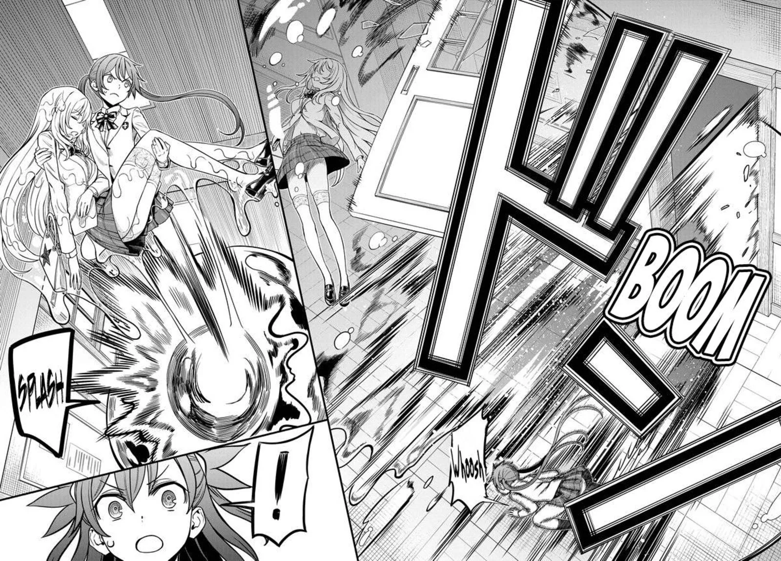 To Aru Kagaku no Mental Out Chapter 9 page 6