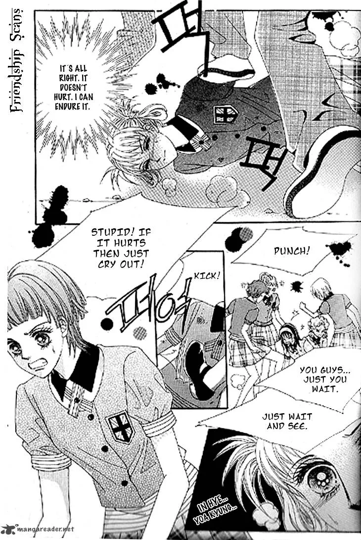 To Attract a Junior Chapter 1 page 12