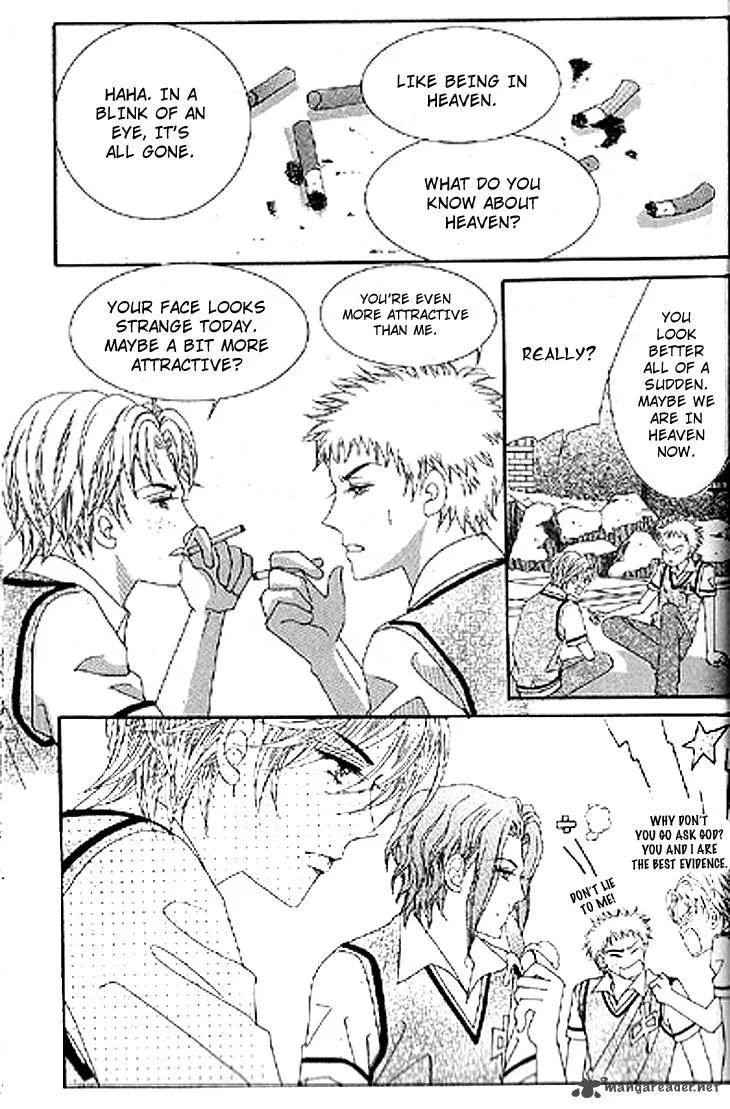 To Attract a Junior Chapter 1 page 14