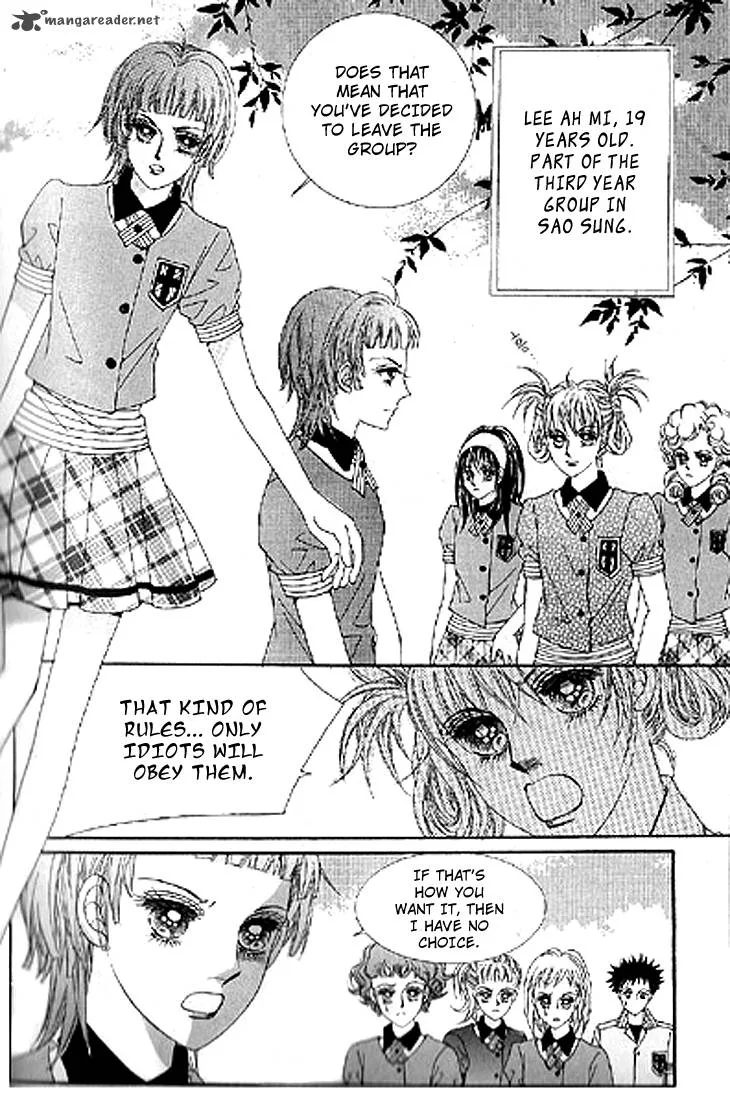 To Attract a Junior Chapter 1 page 9