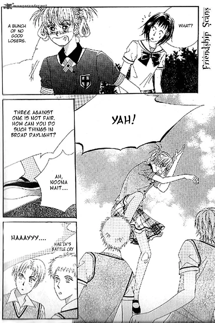 To Attract a Junior Chapter 1 page 19