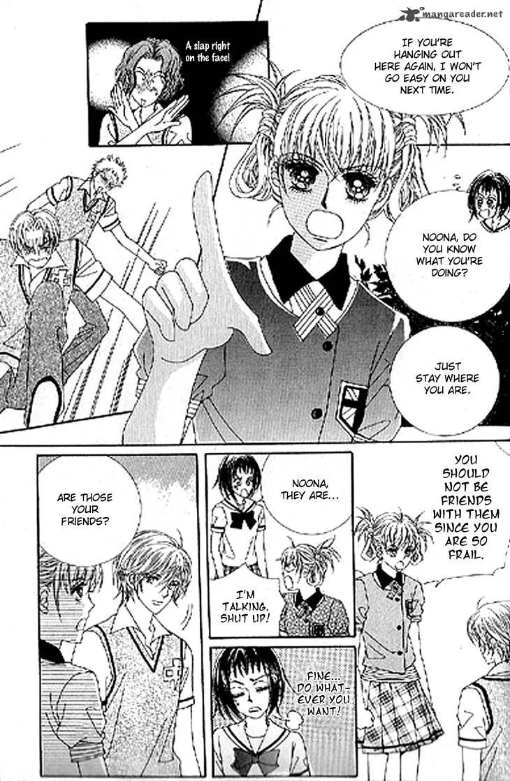 To Attract a Junior Chapter 1 page 22