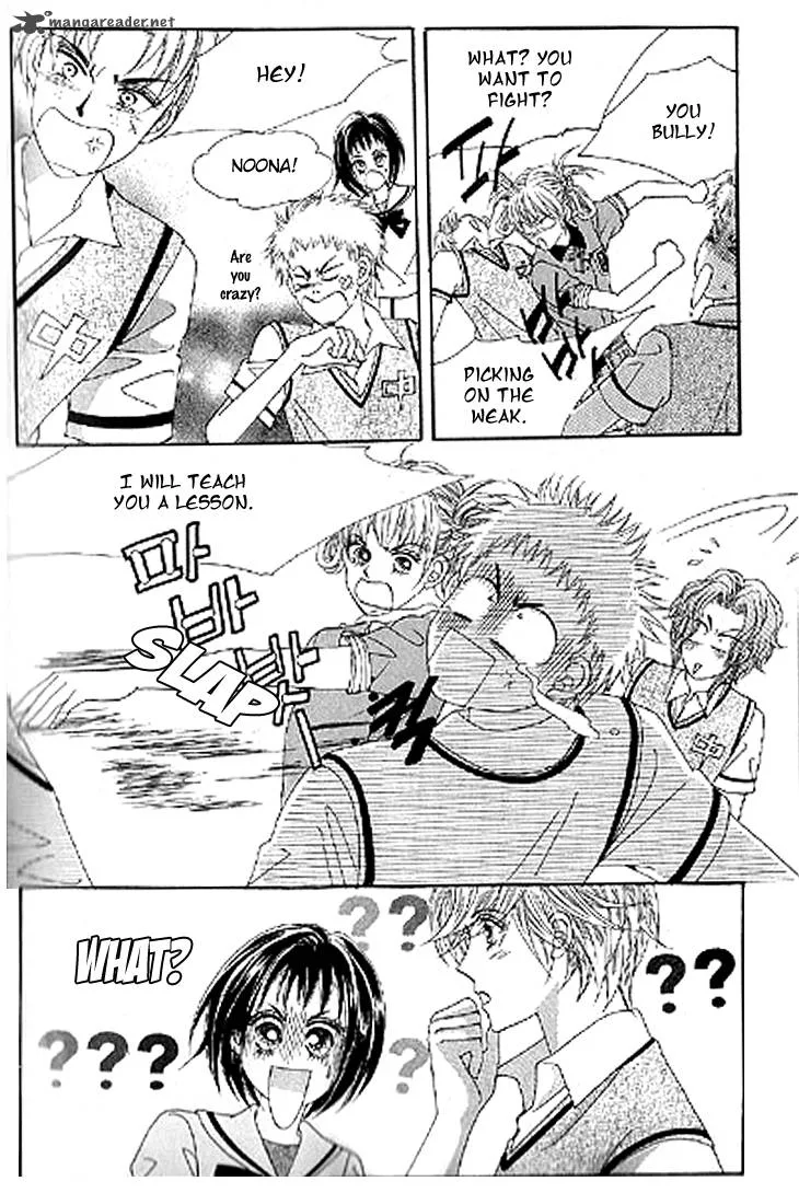 To Attract a Junior Chapter 1 page 21