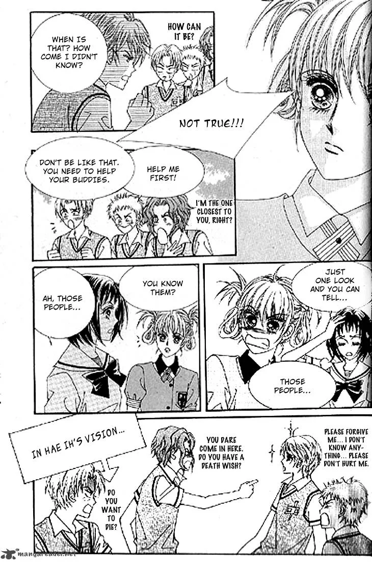 To Attract a Junior Chapter 1 page 18