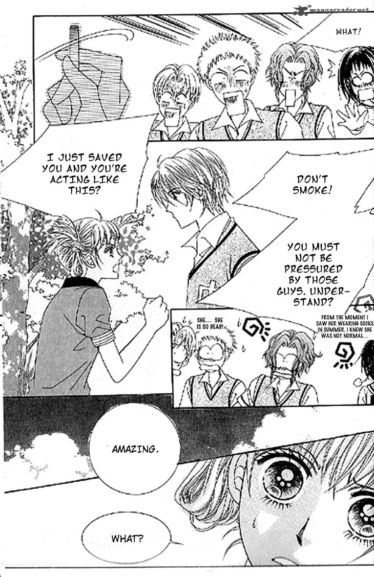 To Attract a Junior Chapter 1 page 24