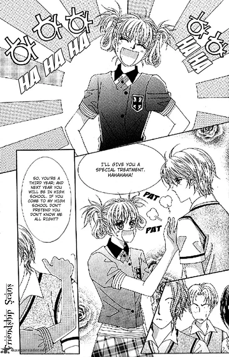 To Attract a Junior Chapter 1 page 28