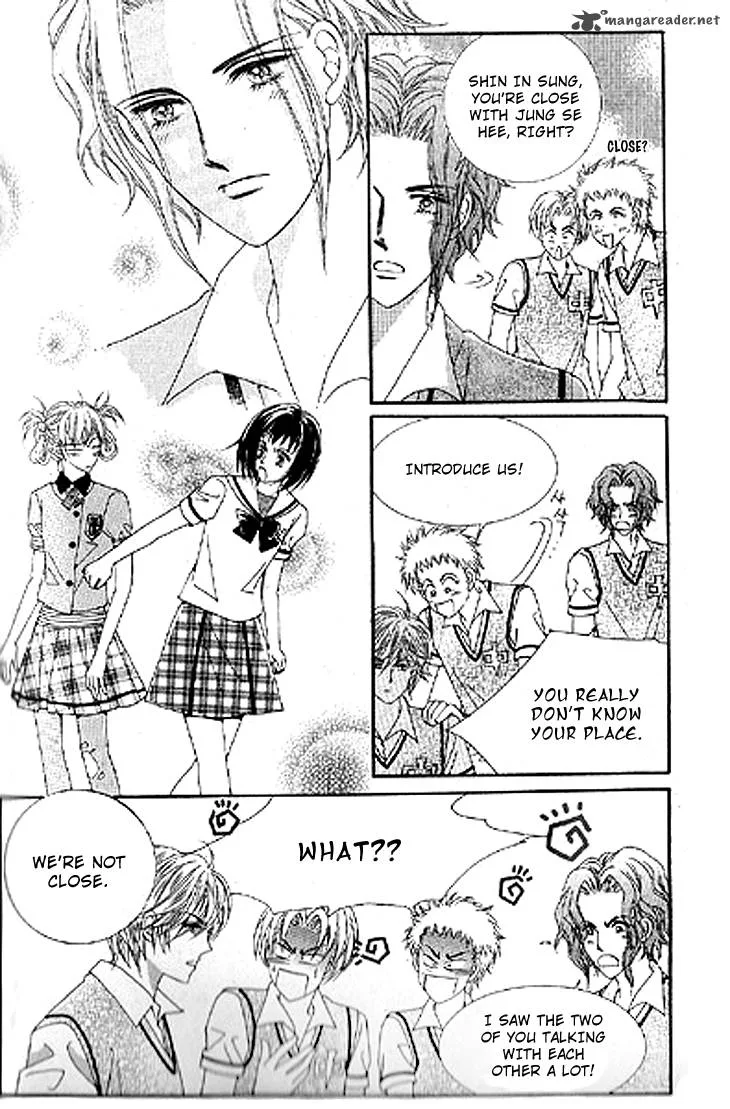 To Attract a Junior Chapter 1 page 17