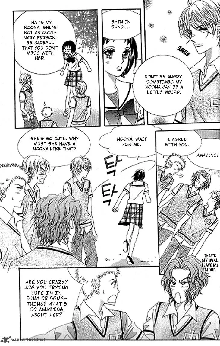 To Attract a Junior Chapter 1 page 30
