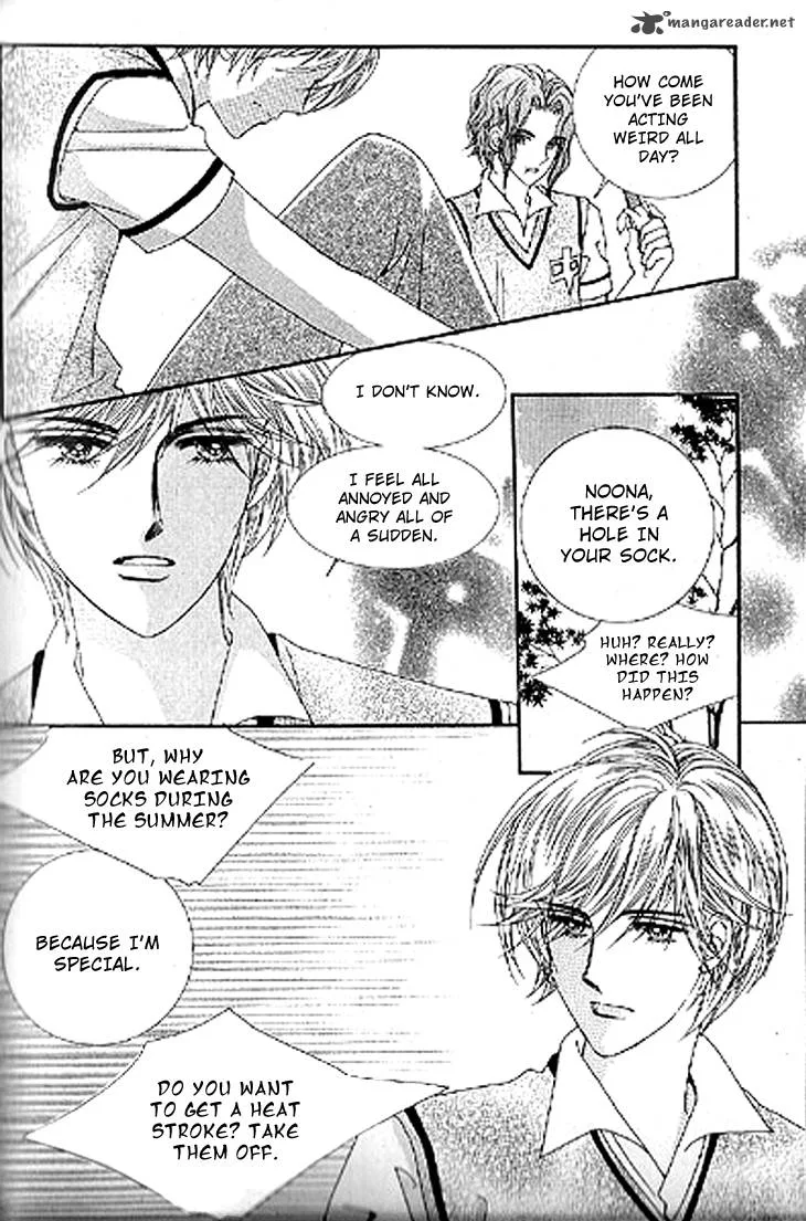 To Attract a Junior Chapter 1 page 15
