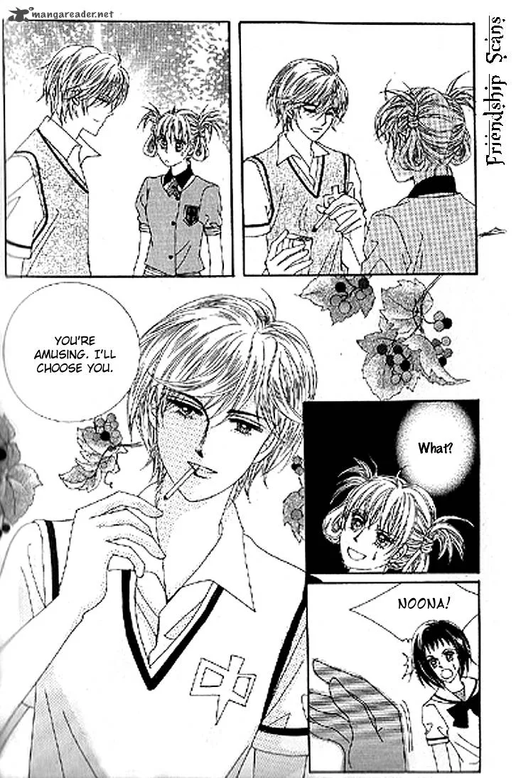 To Attract a Junior Chapter 1 page 23