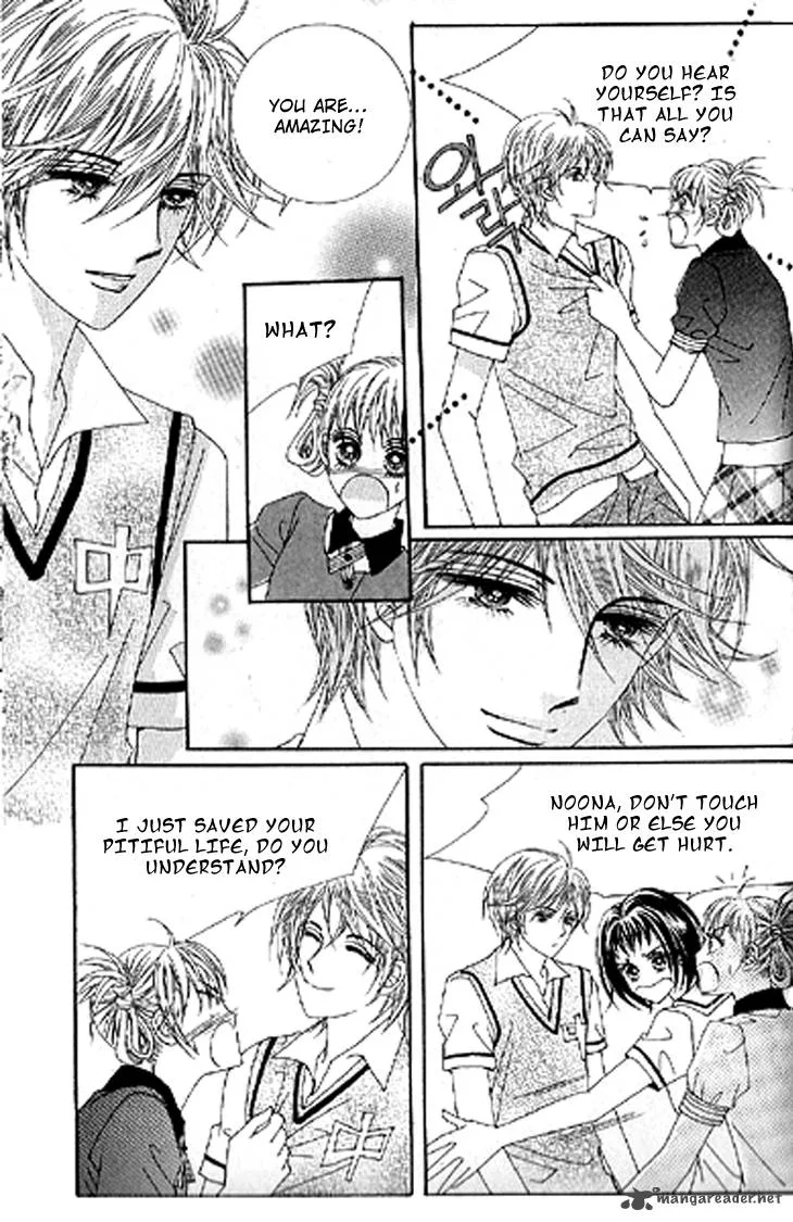 To Attract a Junior Chapter 1 page 26