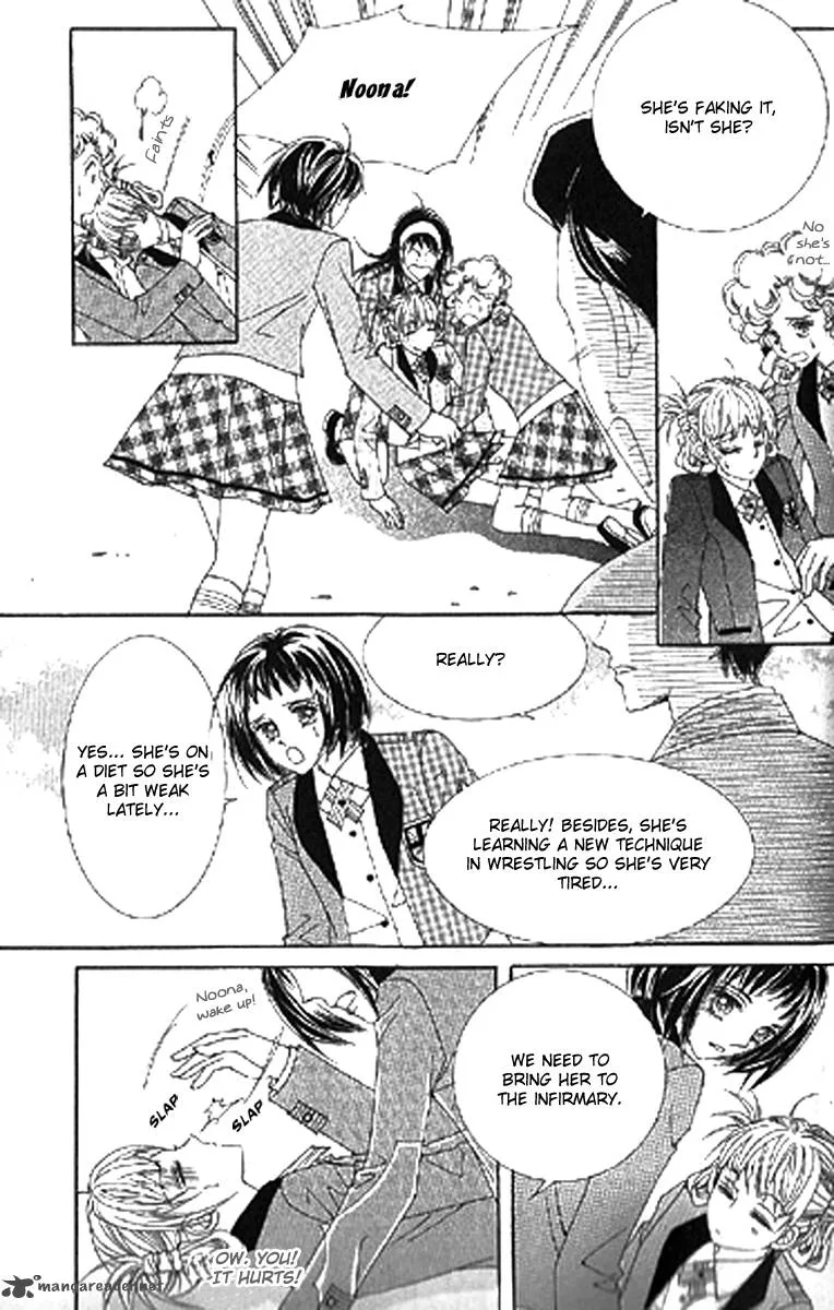 To Attract a Junior Chapter 2 page 19