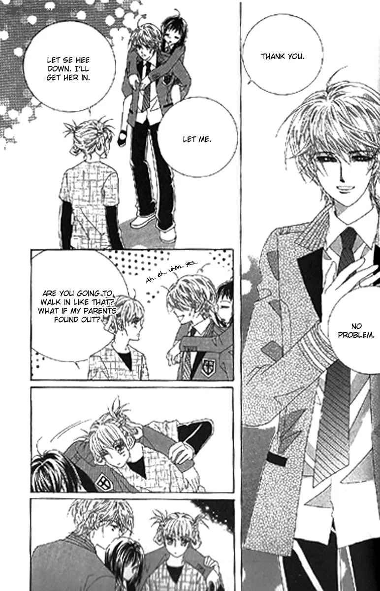 To Attract a Junior Chapter 2 page 33