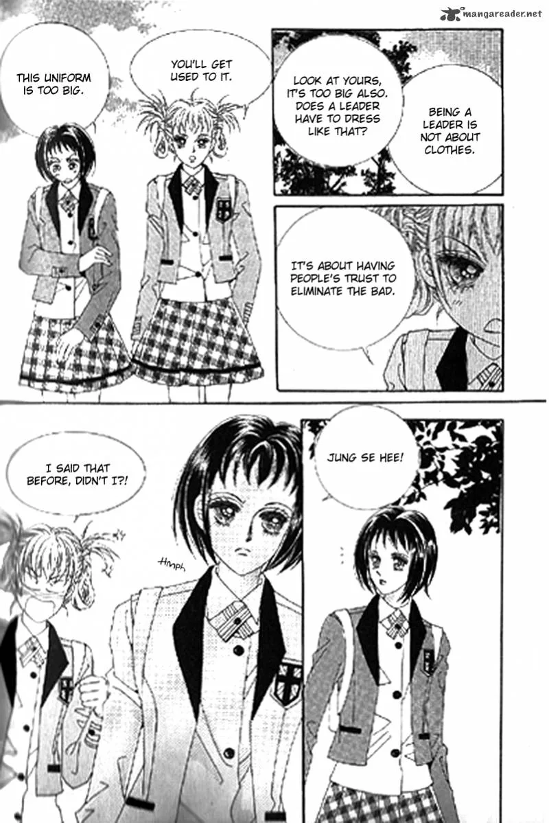 To Attract a Junior Chapter 2 page 4