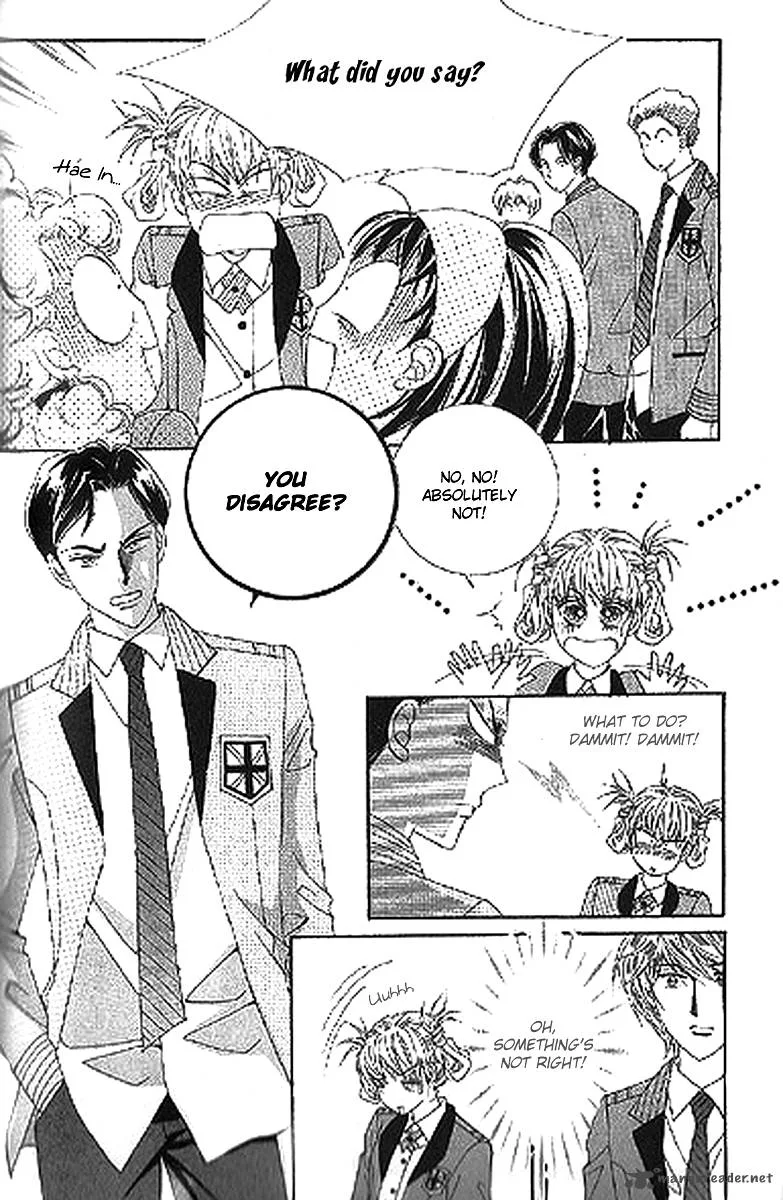 To Attract a Junior Chapter 2 page 18