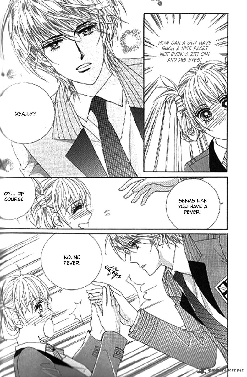 To Attract a Junior Chapter 2 page 22