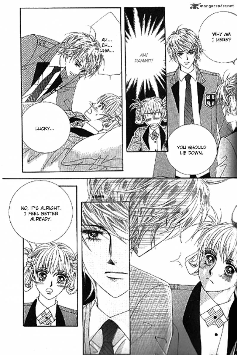 To Attract a Junior Chapter 2 page 21