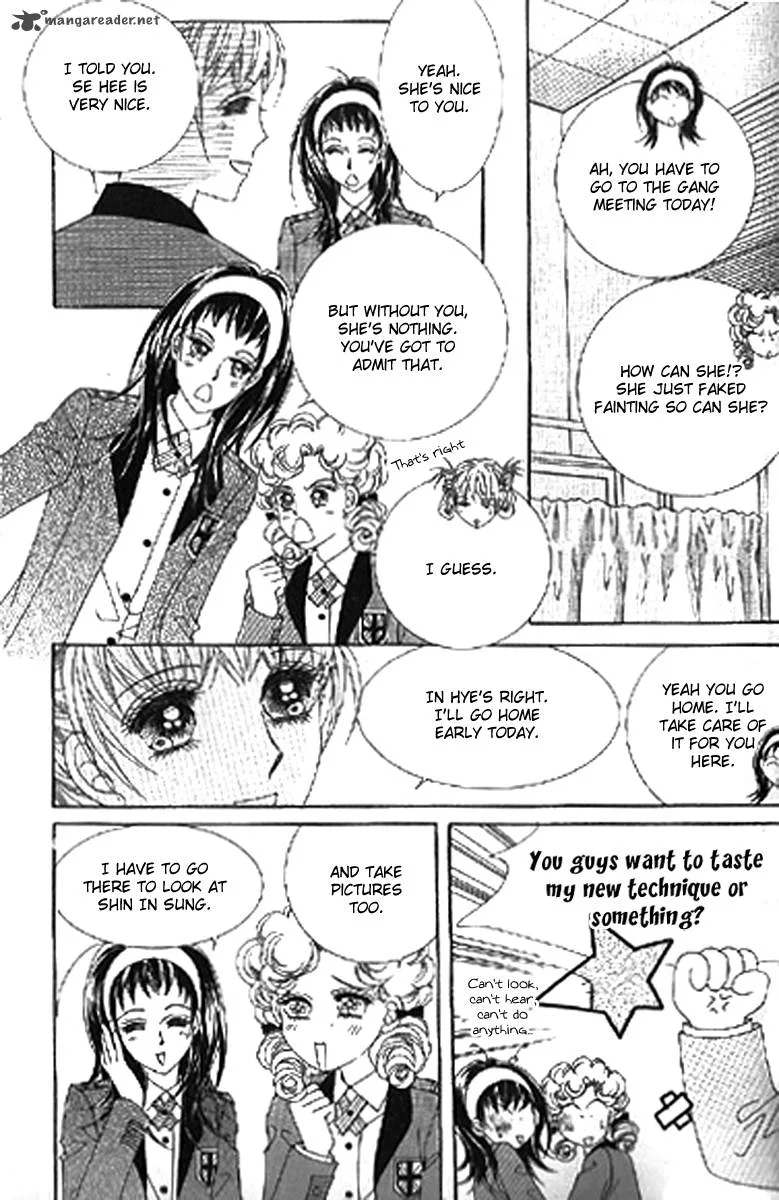To Attract a Junior Chapter 2 page 27