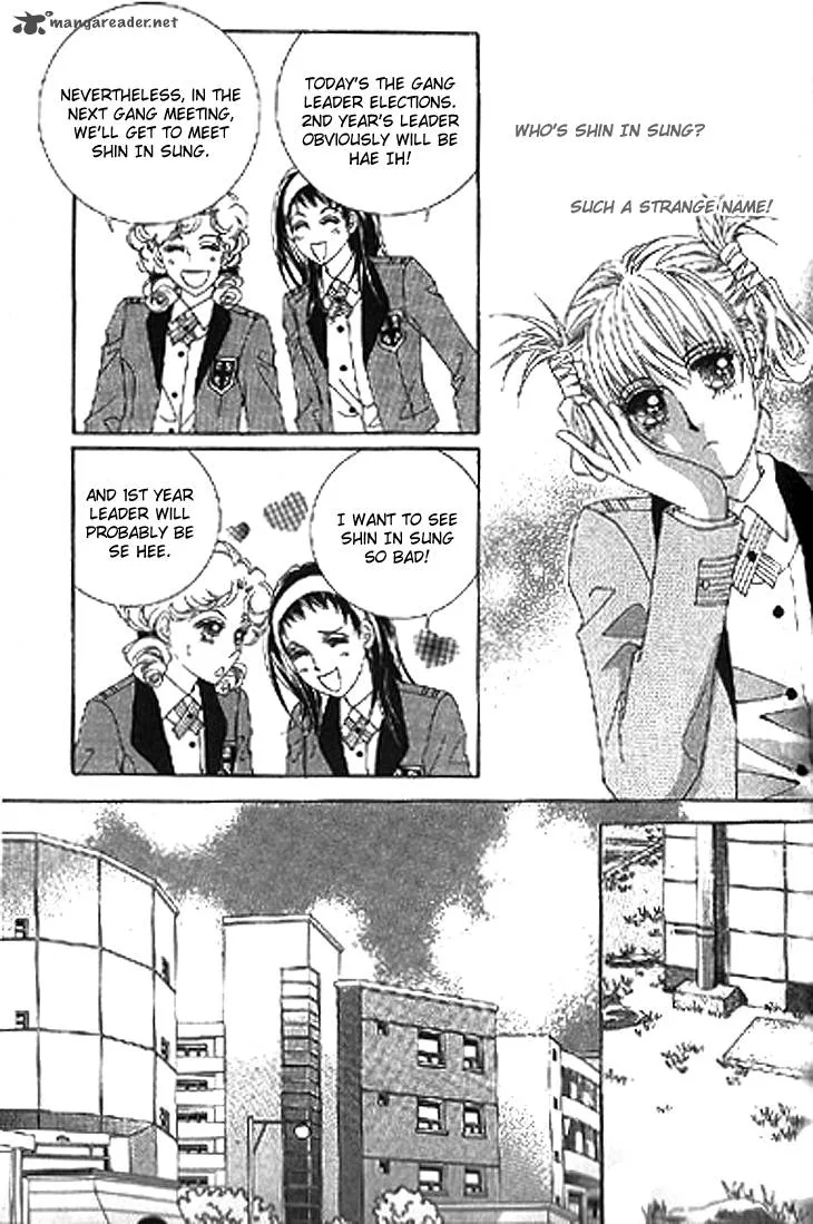 To Attract a Junior Chapter 2 page 15