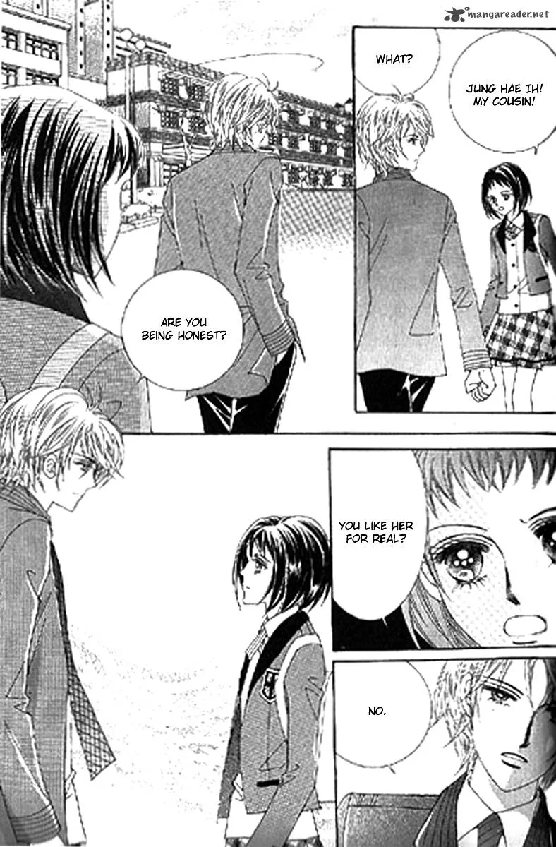 To Attract a Junior Chapter 2 page 7