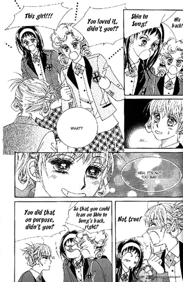 To Attract a Junior Chapter 2 page 25