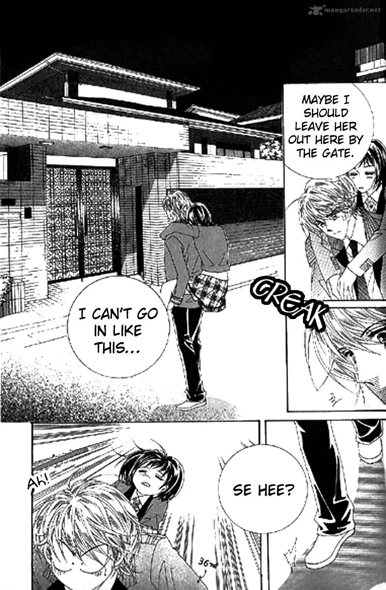 To Attract a Junior Chapter 2 page 31