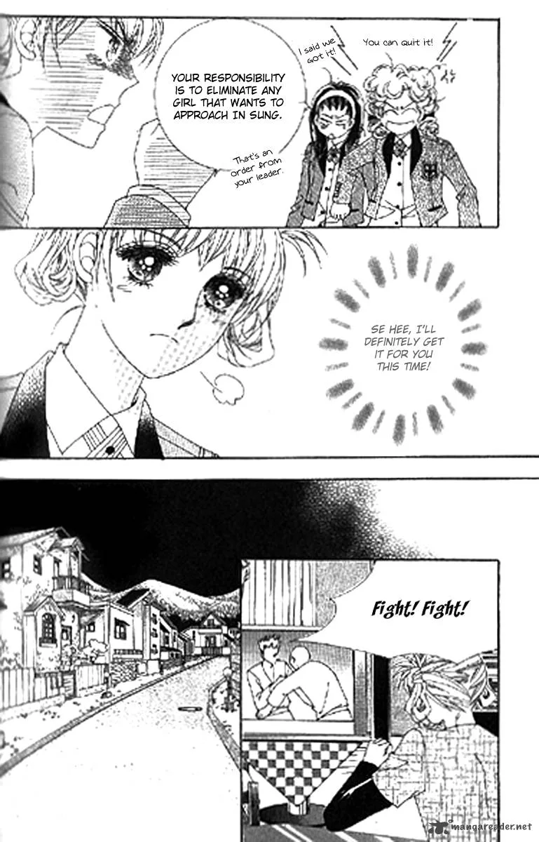 To Attract a Junior Chapter 2 page 28