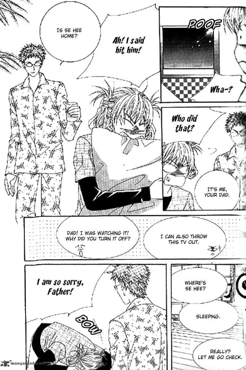 To Attract a Junior Chapter 2 page 29