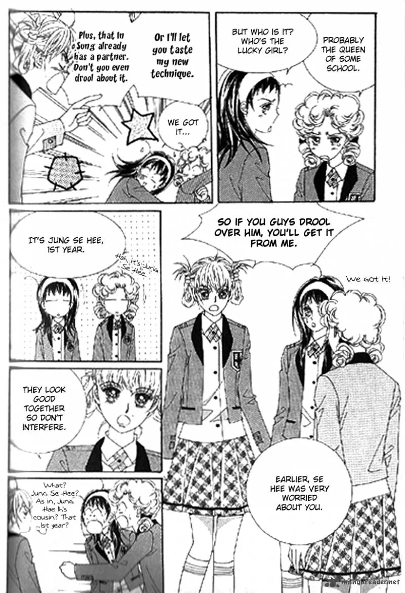 To Attract a Junior Chapter 2 page 26