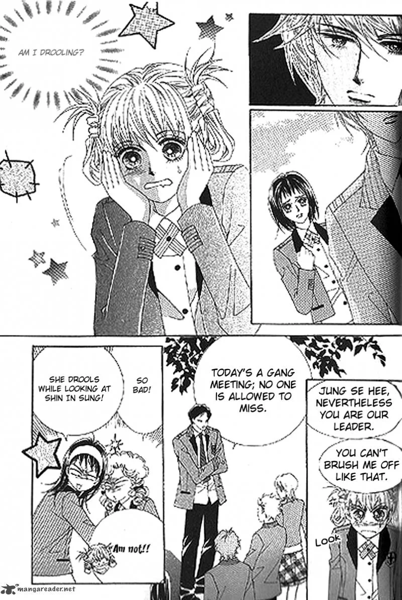 To Attract a Junior Chapter 2 page 17