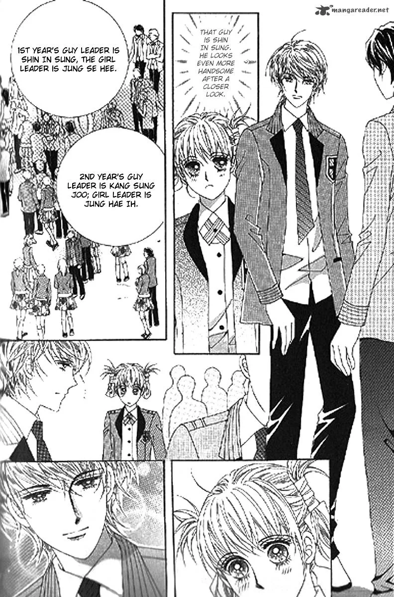 To Attract a Junior Chapter 2 page 16
