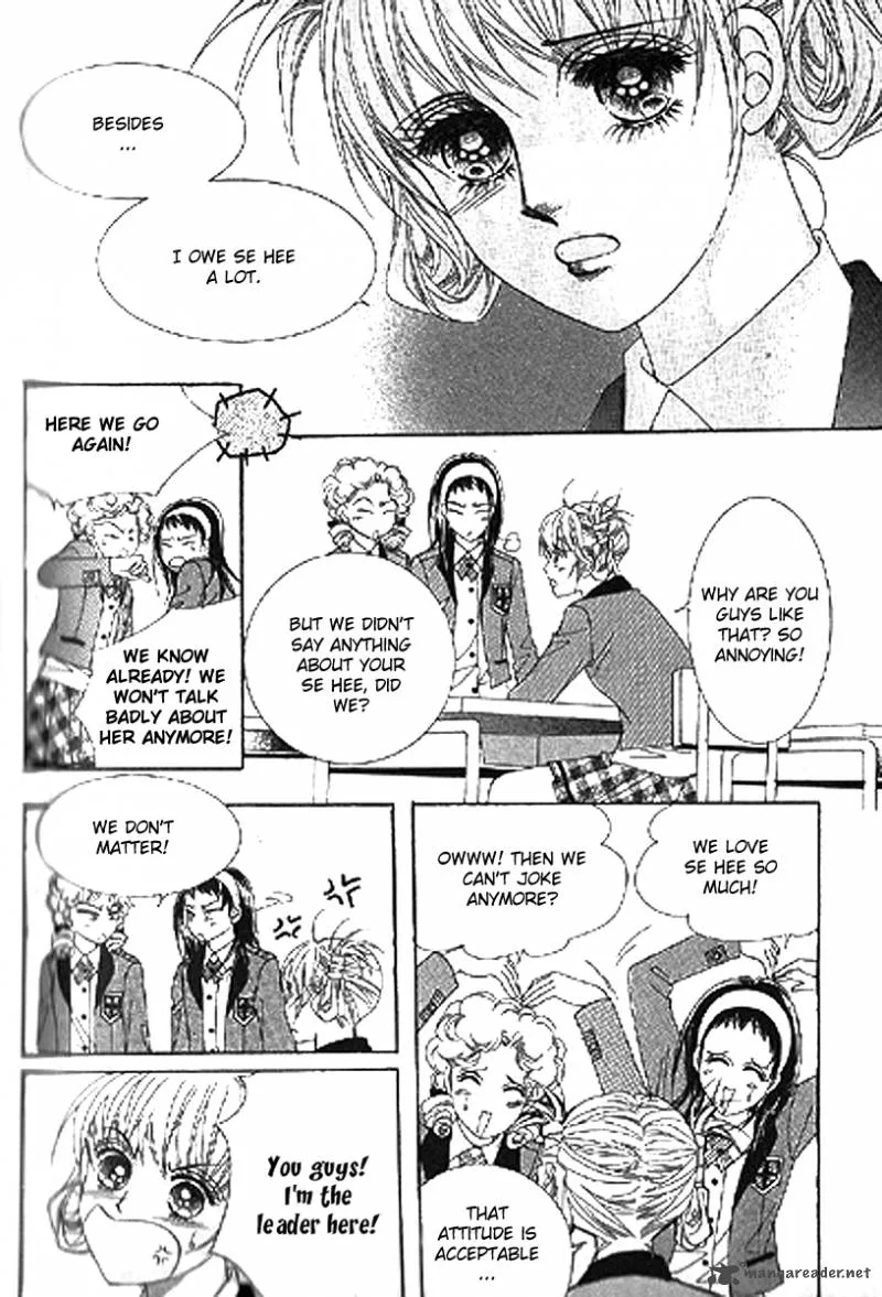 To Attract a Junior Chapter 2 page 14
