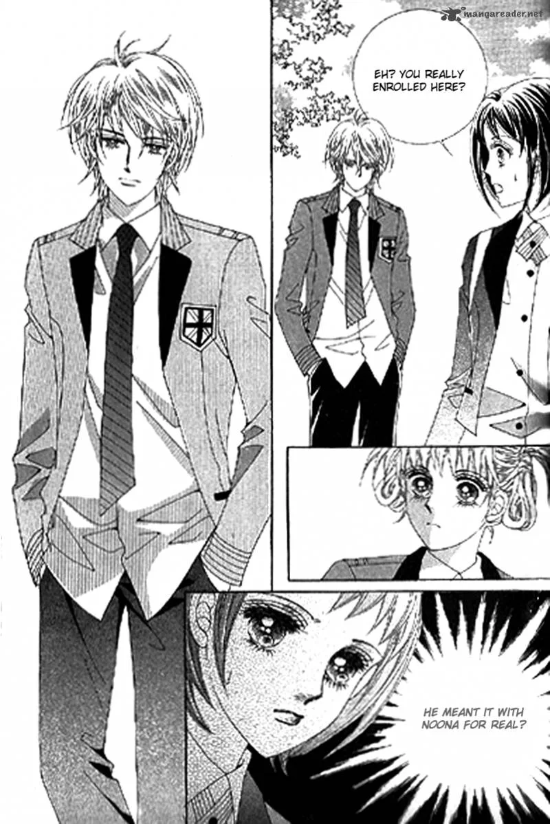 To Attract a Junior Chapter 2 page 5