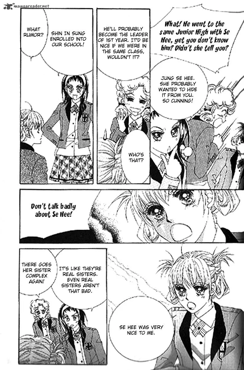 To Attract a Junior Chapter 2 page 13