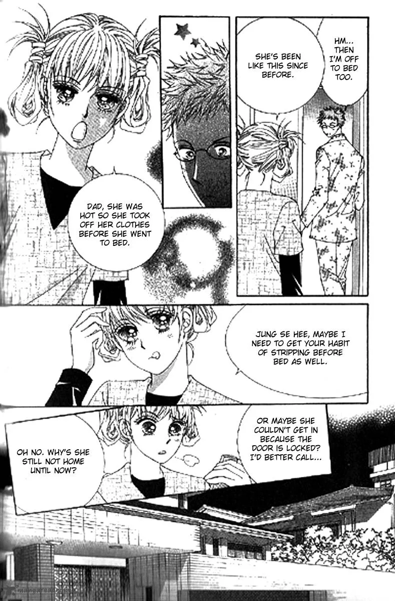 To Attract a Junior Chapter 2 page 30