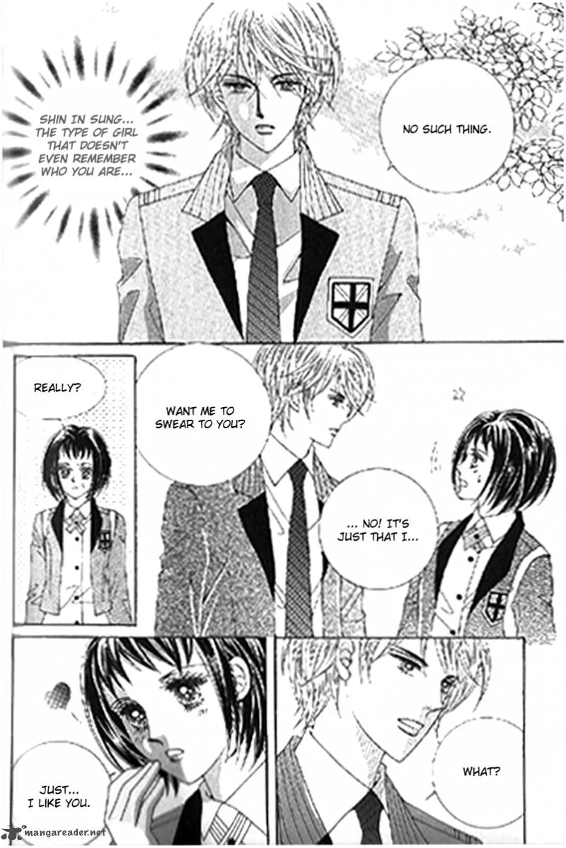 To Attract a Junior Chapter 2 page 8