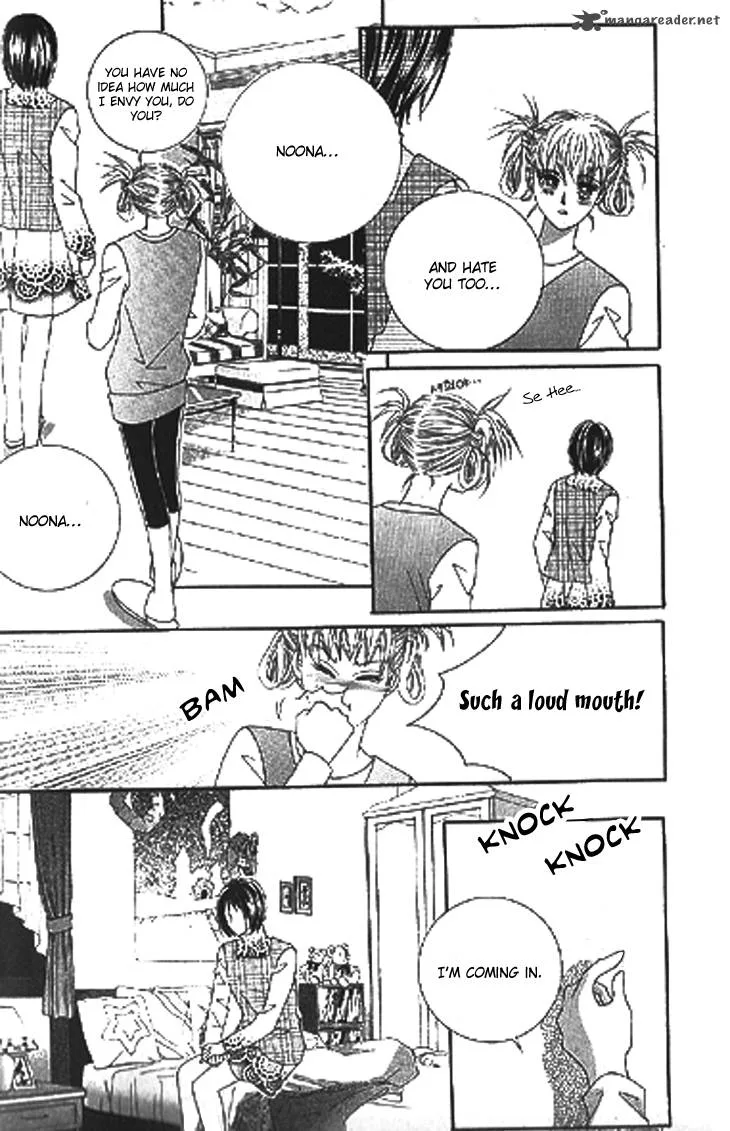 To Attract a Junior Chapter 3 page 30