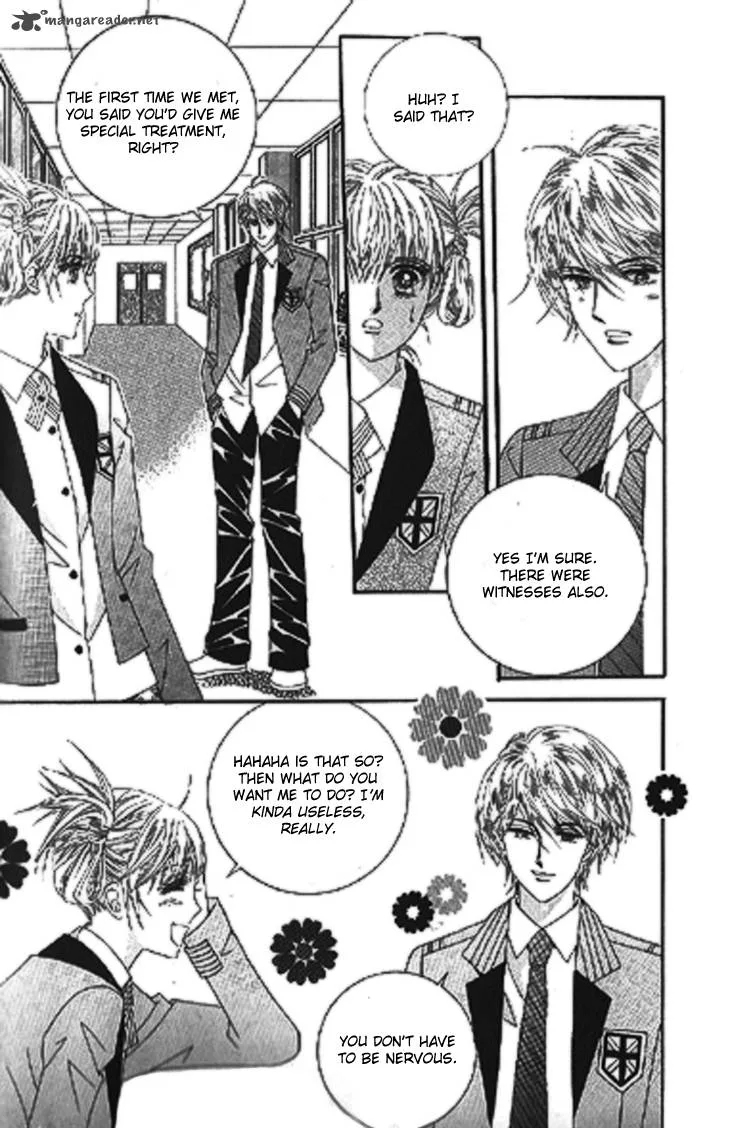 To Attract a Junior Chapter 3 page 24