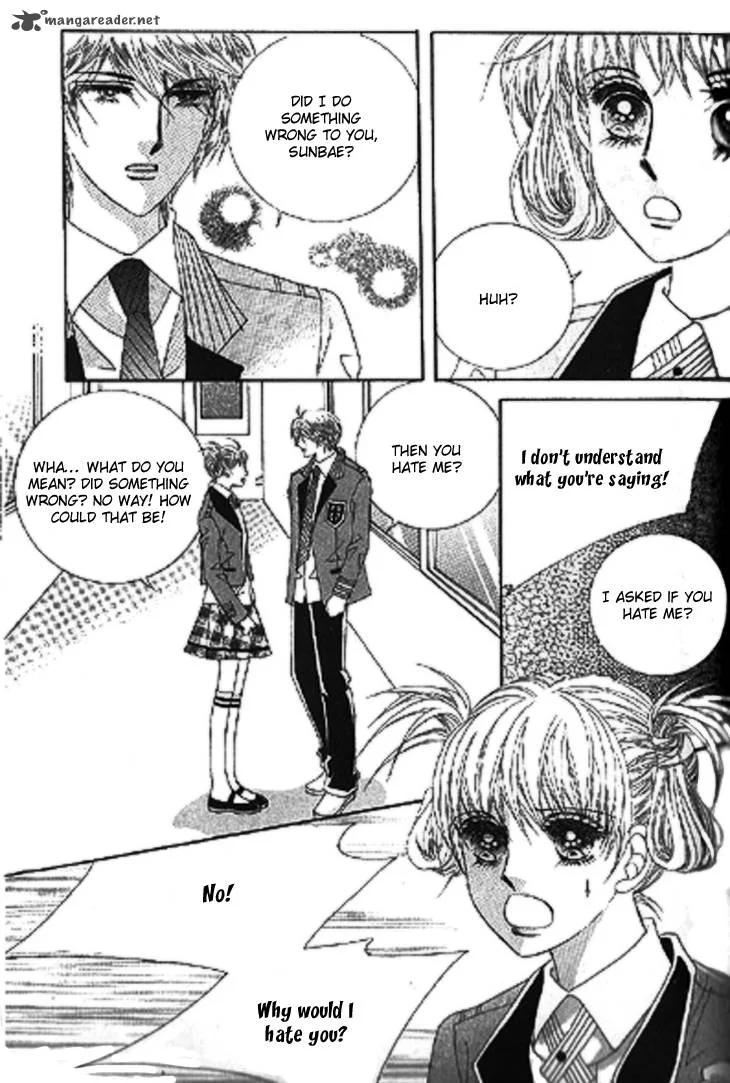 To Attract a Junior Chapter 3 page 21