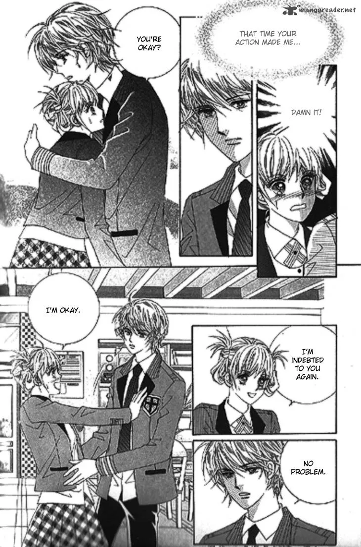 To Attract a Junior Chapter 3 page 10