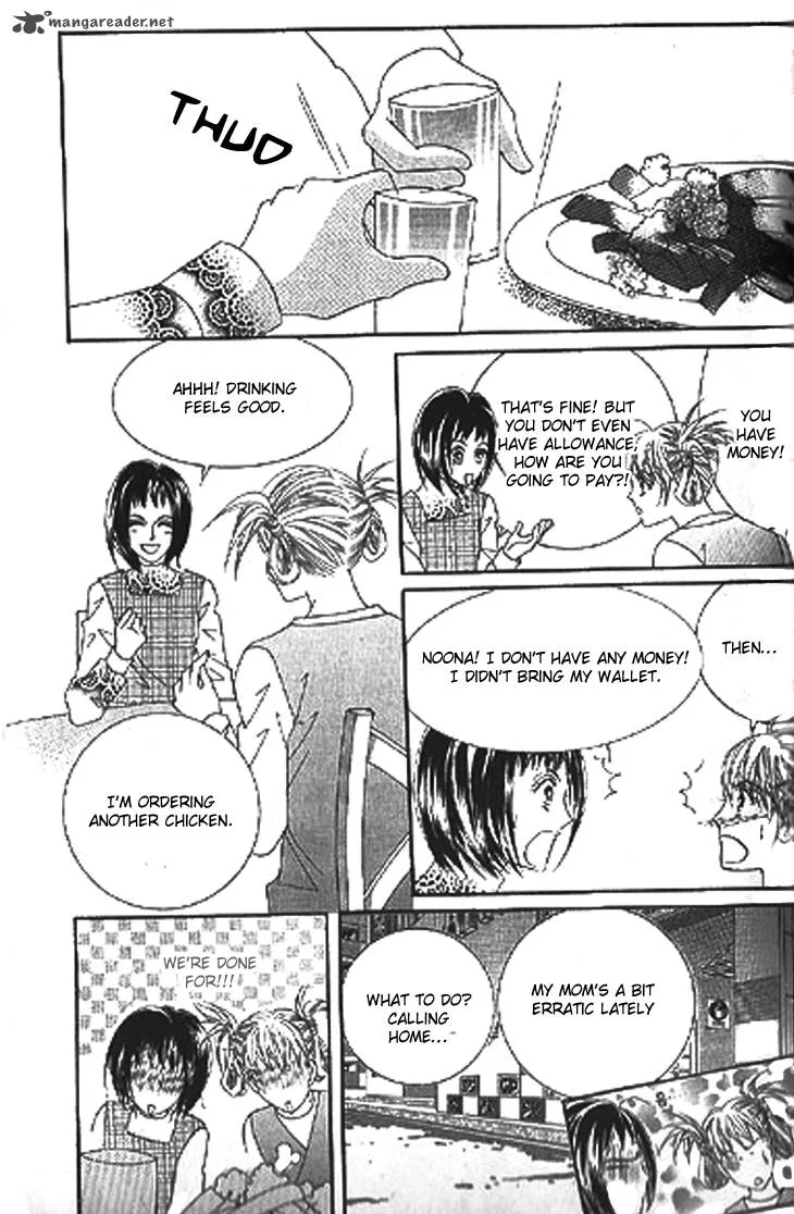 To Attract a Junior Chapter 3 page 33