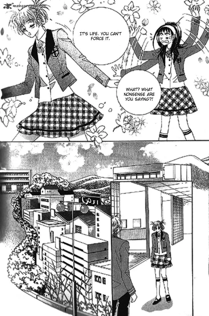 To Attract a Junior Chapter 3 page 18