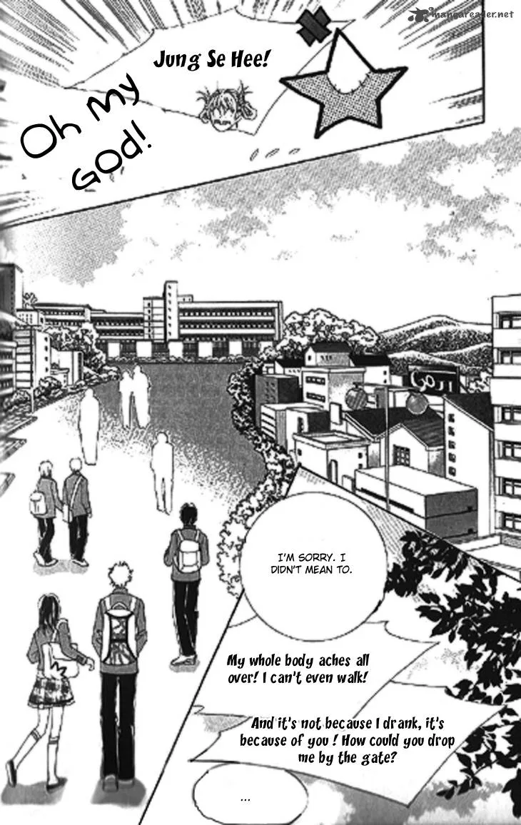 To Attract a Junior Chapter 3 page 4