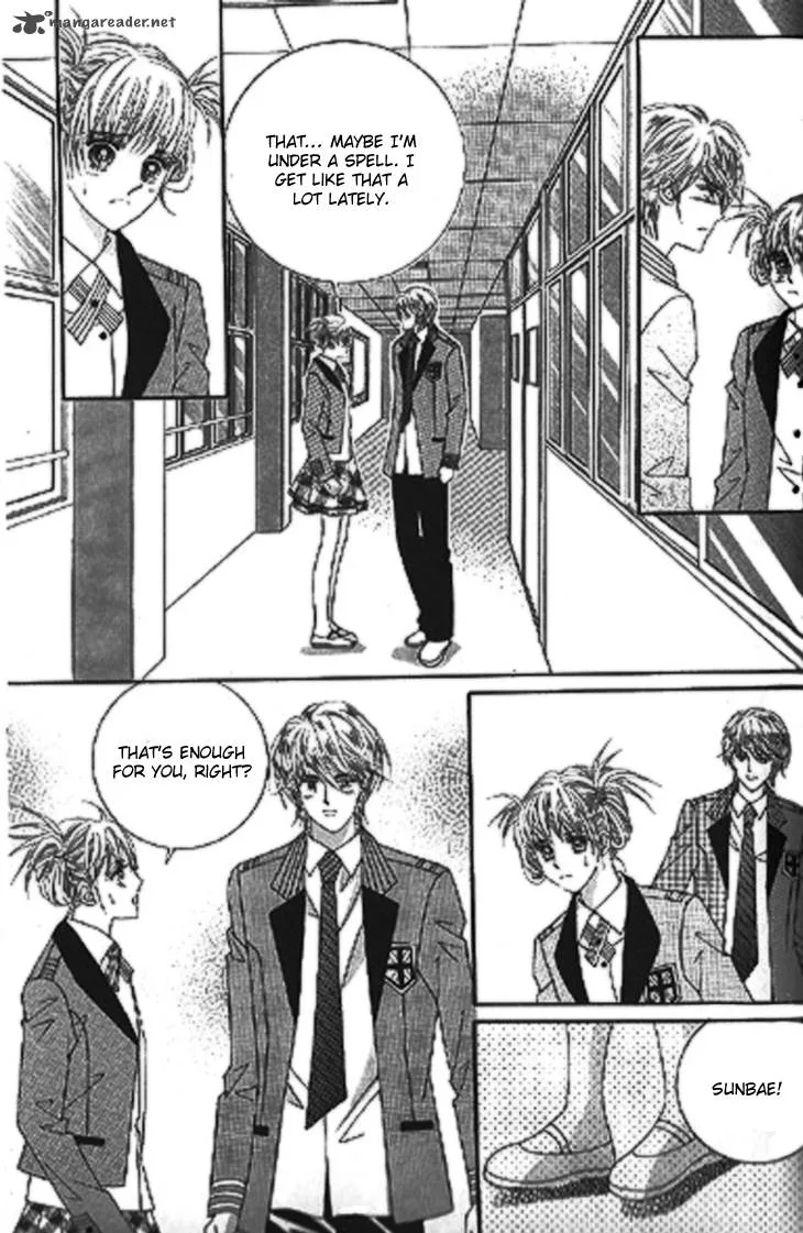 To Attract a Junior Chapter 3 page 23