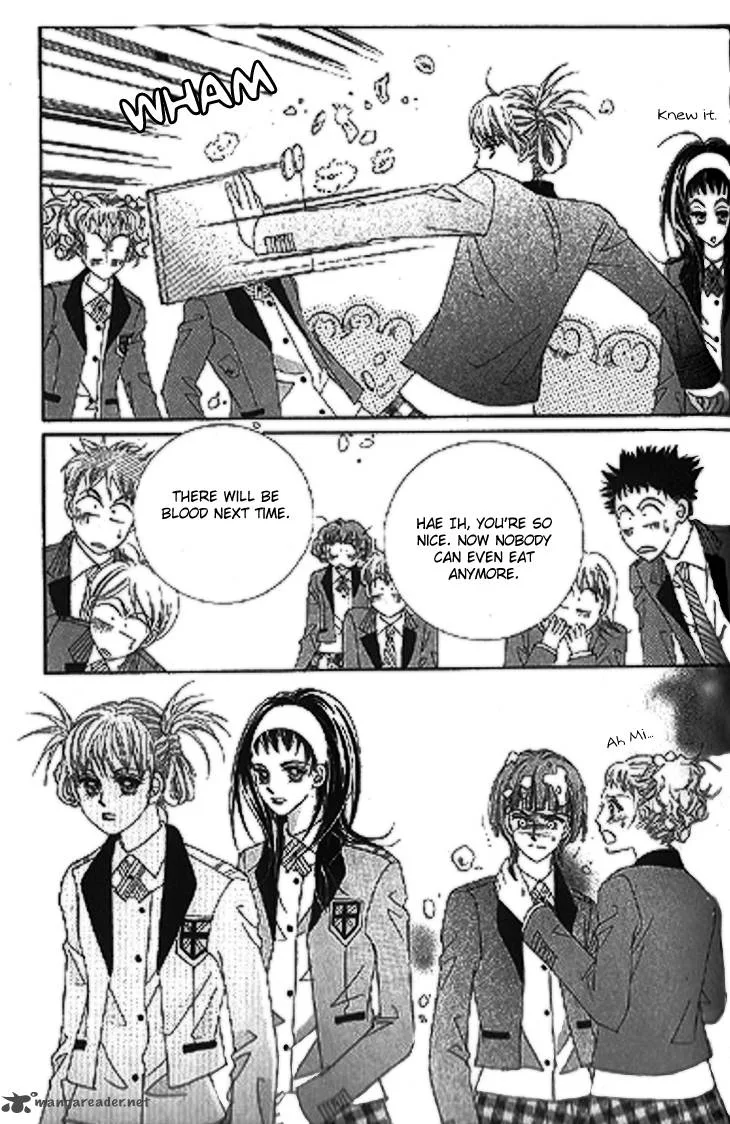To Attract a Junior Chapter 3 page 13
