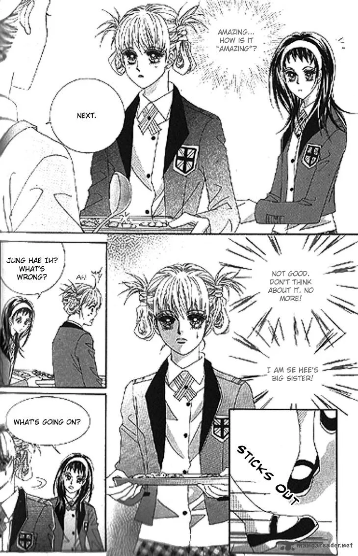To Attract a Junior Chapter 3 page 8