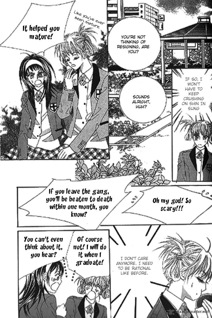 To Attract a Junior Chapter 3 page 15