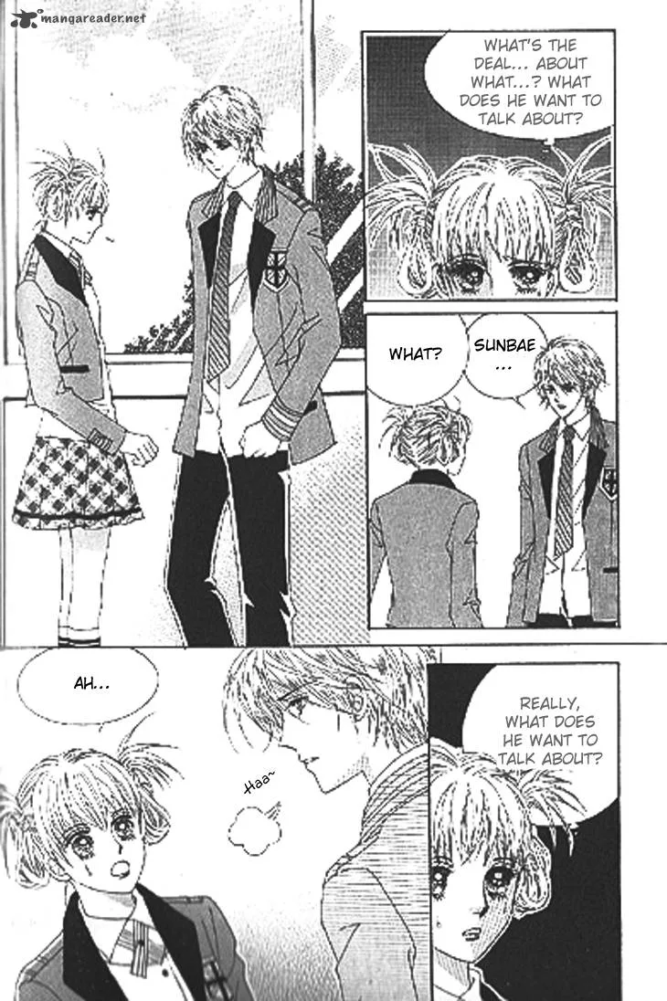 To Attract a Junior Chapter 3 page 20