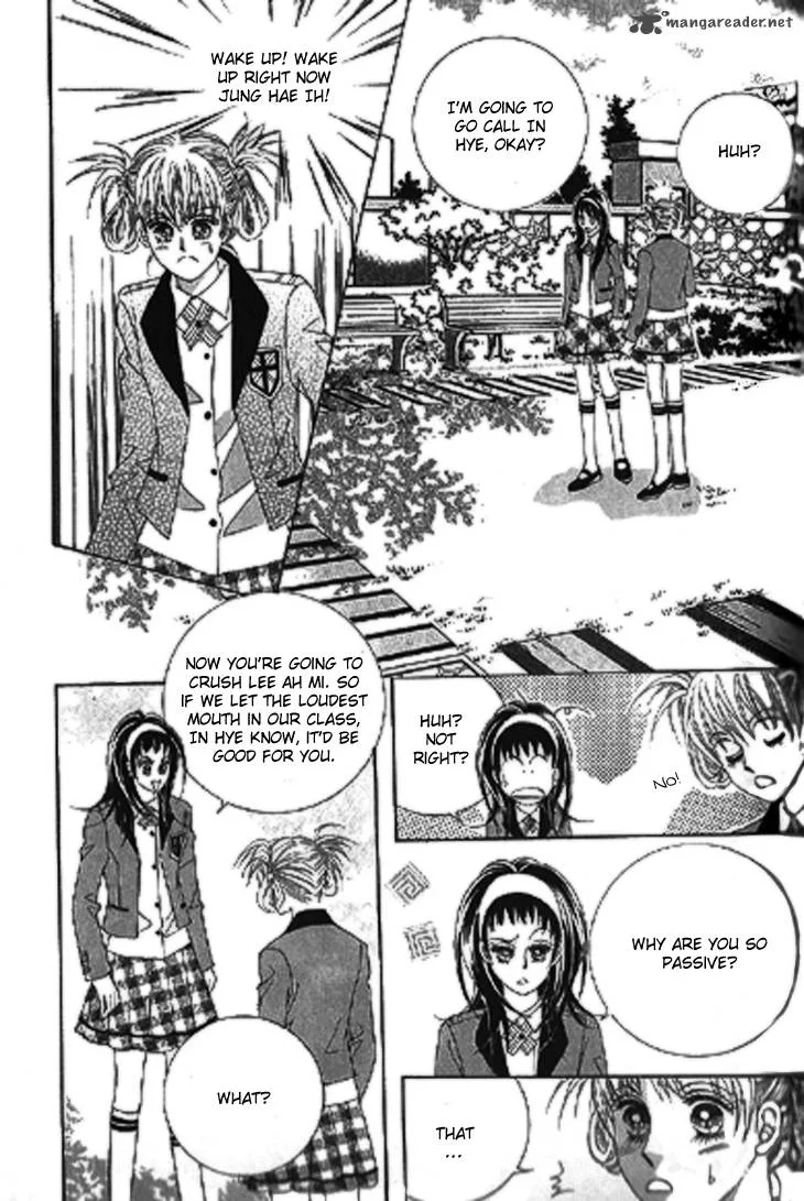 To Attract a Junior Chapter 3 page 17