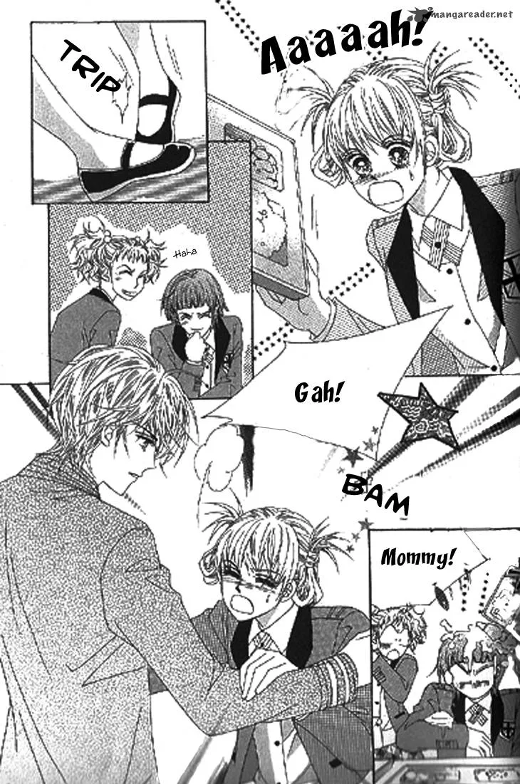 To Attract a Junior Chapter 3 page 9